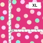 Flamenco Fabric / Dots / JKF-073-PI