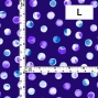 Flamenco Fabric / Dots / JKF-073-PU