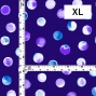 Flamenco Fabric / Dots / JKF-073-PU