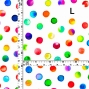 Flamenco Fabric / Dots / JKF-073-WH