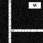 Flamenco Fabric / Paisley / JKF-075-BK