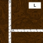 Flamenco Fabric / Paisley / JKF-075-BR
