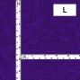 Flamenco Fabric / Paisley / JKF-075-PU