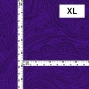 Flamenco Fabric / Paisley / JKF-075-PU