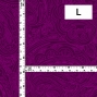 Flamenco Fabric / Paisley / JKF-075-RDPU