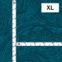 Flamenco Fabric / Paisley / JKF-075-TBL