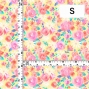 Flamenco Fabric / Floral / JKF-077-CRPI