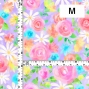 Flamenco Fabric / Floral / JKF-077-LVPI