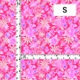 Flamenco Fabric / Floral / JKF-077-PI