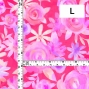 Flamenco Fabric / Floral / JKF-077-PI