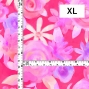 Flamenco Fabric / Floral / JKF-077-PI