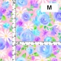 Flamenco Fabric / Floral / JKF-077-PIBL