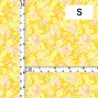 Flamenco Fabric / Floral / JKF-077-YE