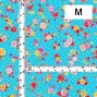 Flamenco Fabric / Rose&Carnation / JKF-079-LBL
