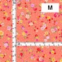 Flamenco Fabric / Rose&Carnation / JKF-079-PI