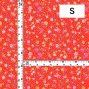 Flamenco Fabric / Rose&Carnation / JKF-079-RD