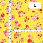 Flamenco Fabric / Rose&Carnation / JKF-079-YE