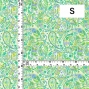 Flamenco Fabric / Paisley / JKF-081-GR