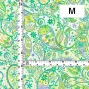 Flamenco Fabric / Paisley / JKF-081-GR