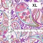 Flamenco Fabric / Paisley / JKF-081-PIPU