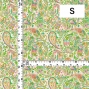 Flamenco Fabric / Paisley / JKF-081-YEGR