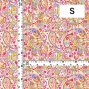 Flamenco Fabric / Paisley / JKF-081-YEPI