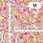 Flamenco Fabric / Paisley / JKF-081-YEPI