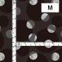 Flamenco Fabric / Dots / JKF-083-BK