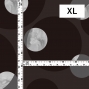 Flamenco Fabric / Dots / JKF-083-BK
