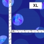 Flamenco Fabric / Dots / JKF-083-BL