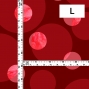 Flamenco Fabric / Dots / JKF-083-RD