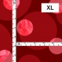 Flamenco Fabric / Dots / JKF-083-RD