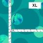 Flamenco Fabric / Dots / JKF-083-TBL