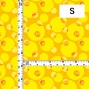 Flamenco Fabric / Dots / JKF-083-YE