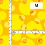 Flamenco Fabric / Dots / JKF-083-YE
