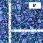 Flamenco Fabric / Butterfly Paisley / JKF-085-BL
