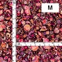 Flamenco Fabric / Butterfly Paisley / JKF-085-BRPI