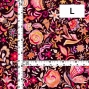 Flamenco Fabric / Butterfly Paisley / JKF-085-BRPI