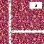Flamenco Fabric / Butterfly Paisley / JKF-085-PI