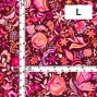 Flamenco Fabric / Butterfly Paisley / JKF-085-PI