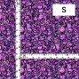 Flamenco Fabric / Butterfly Paisley / JKF-085-PU