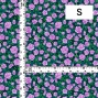 Flamenco Fabric / Rose Paisley / JKF-087-GR