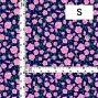 Flamenco Fabric / Rose Paisley / JKF-087-NV