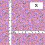 Flamenco Fabric / Rose Paisley / JKF-087-PI