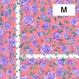 Flamenco Fabric / Rose Paisley / JKF-087-PI