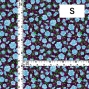Flamenco Fabric / Rose Paisley / JKF-087-PU
