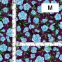 Flamenco Fabric / Rose Paisley / JKF-087-PU