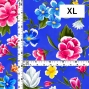 Flamenco Fabric / Floral / JKF-089-BL
