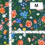 Flamenco Fabric / Floral / JKF-089-DGR