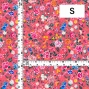 Flamenco Fabric / Floral / JKF-089-PI